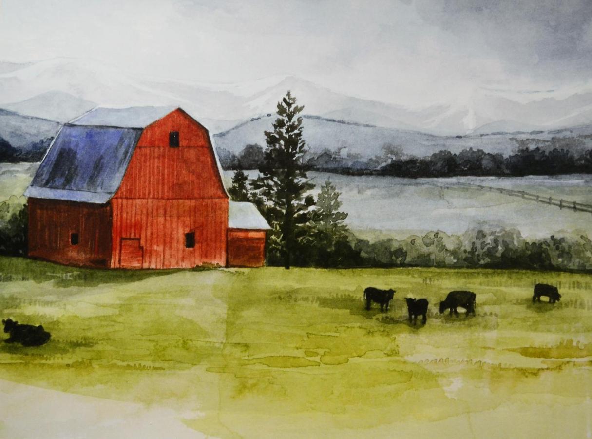 Sevier River Farmhouse 1 Hatch Esterno foto
